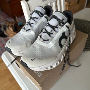 On Running Cloudmonsters 🤍